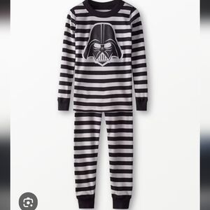 Hanna Andersson Star Wars Pajamas